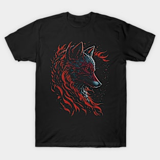 Red fox myth T-Shirt